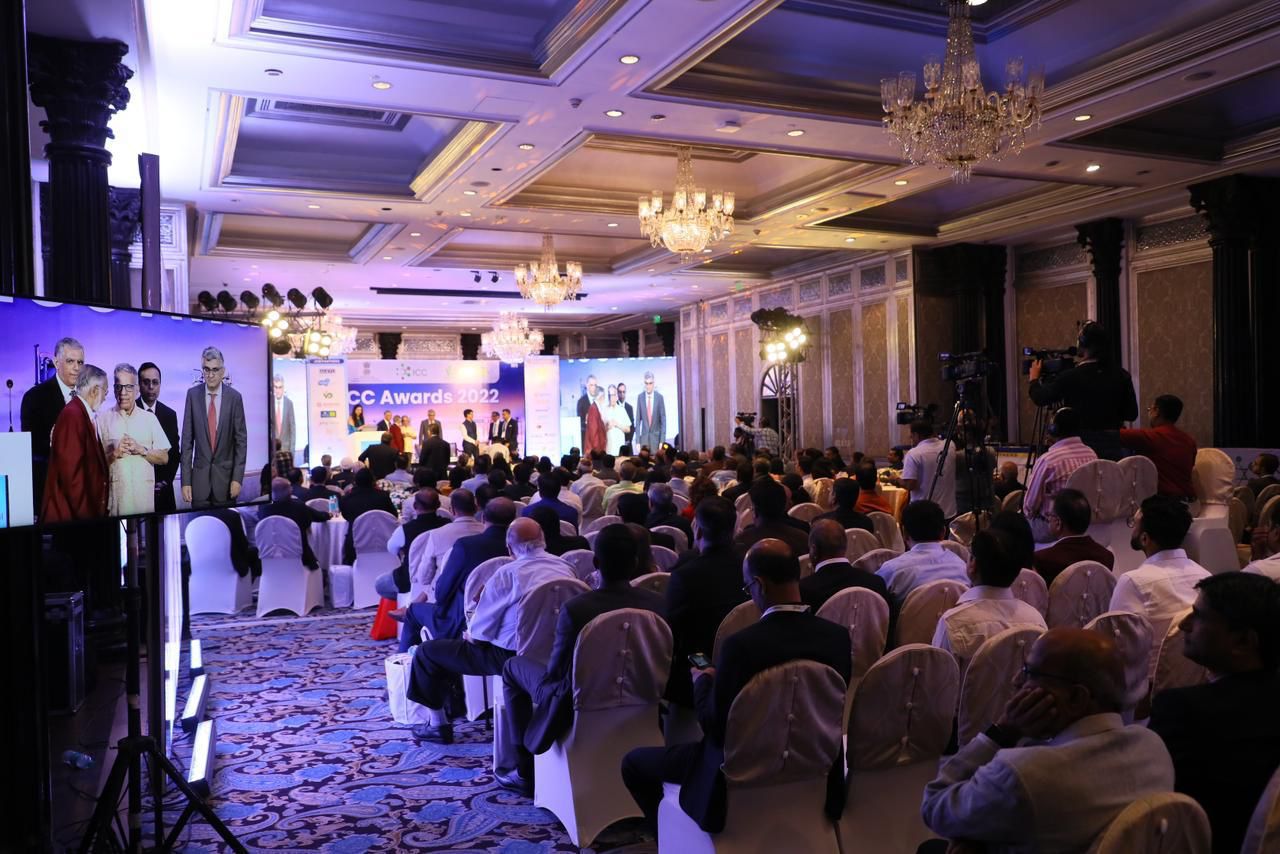 Live Printing at Oberoi Hotel