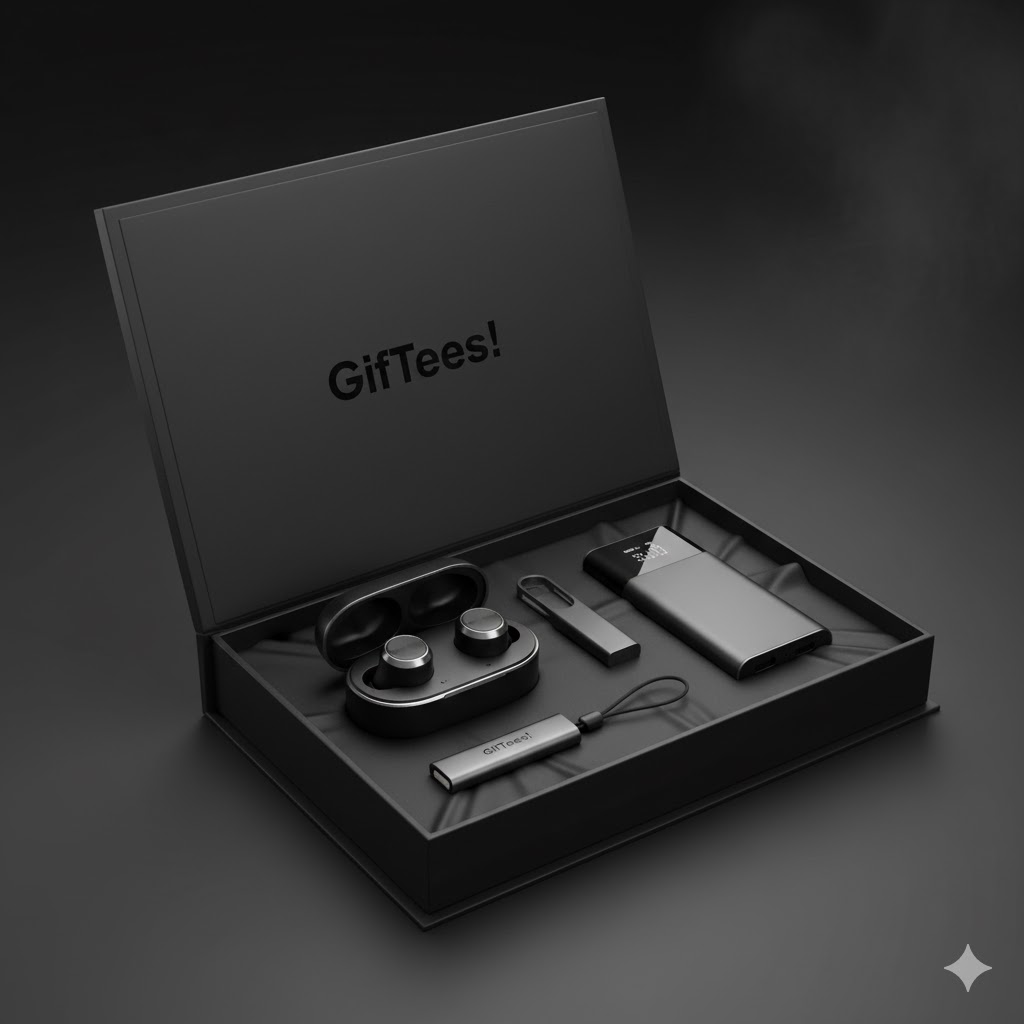 Heatech Gift Set GifTees! | Premium Corporate & Personalized Gifting Solutions